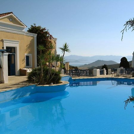 Lefkes Village Páros Buitenkant foto