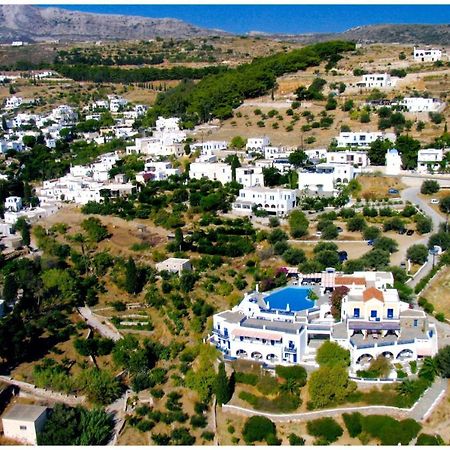 Lefkes Village Páros Buitenkant foto