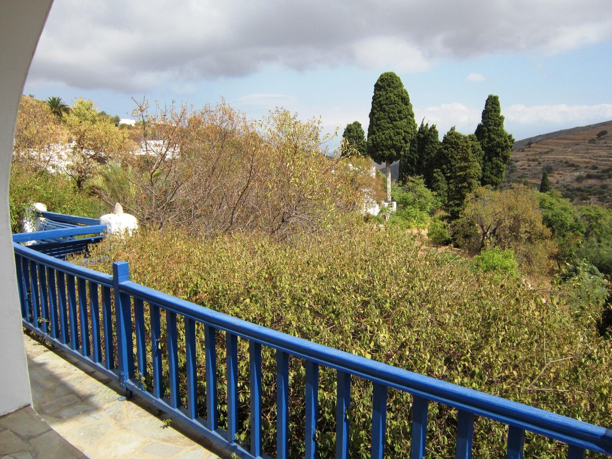 Lefkes Village Páros Buitenkant foto