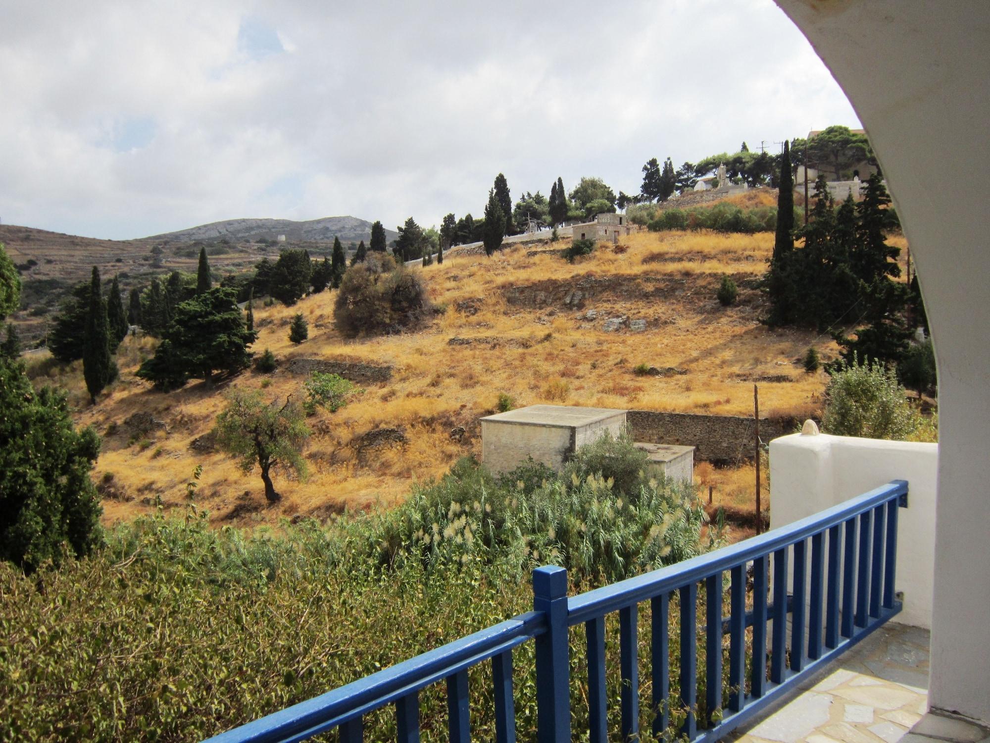 Lefkes Village Páros Buitenkant foto