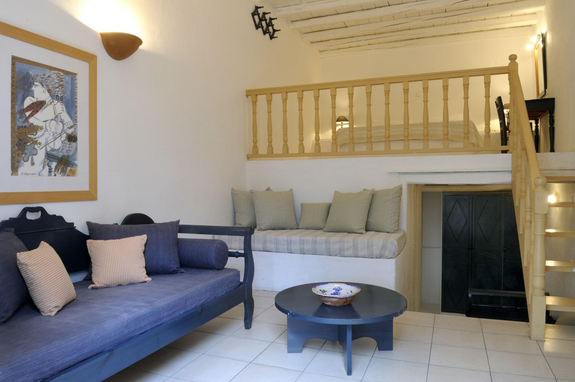 Lefkes Village Páros Kamer foto