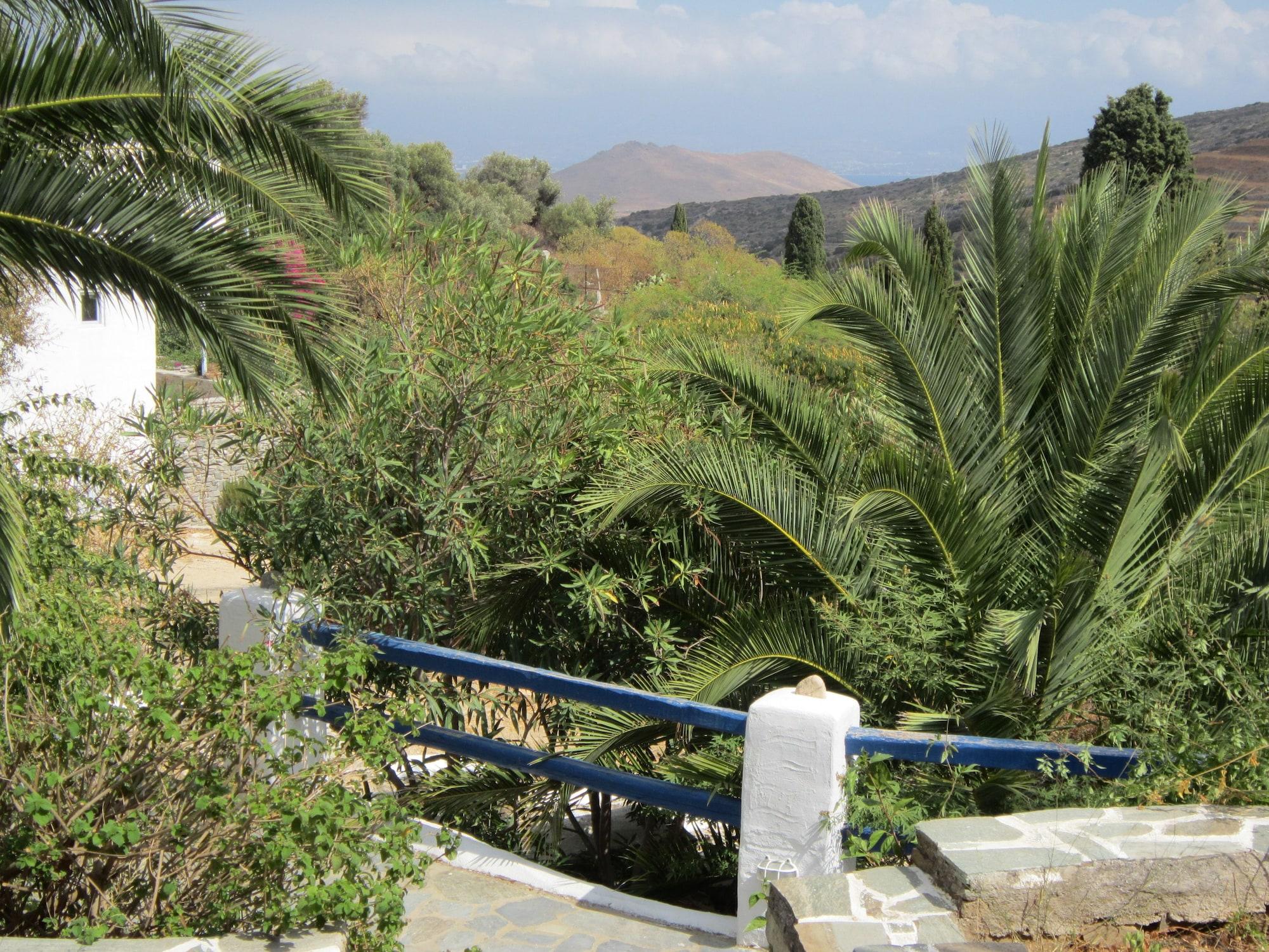 Lefkes Village Páros Buitenkant foto