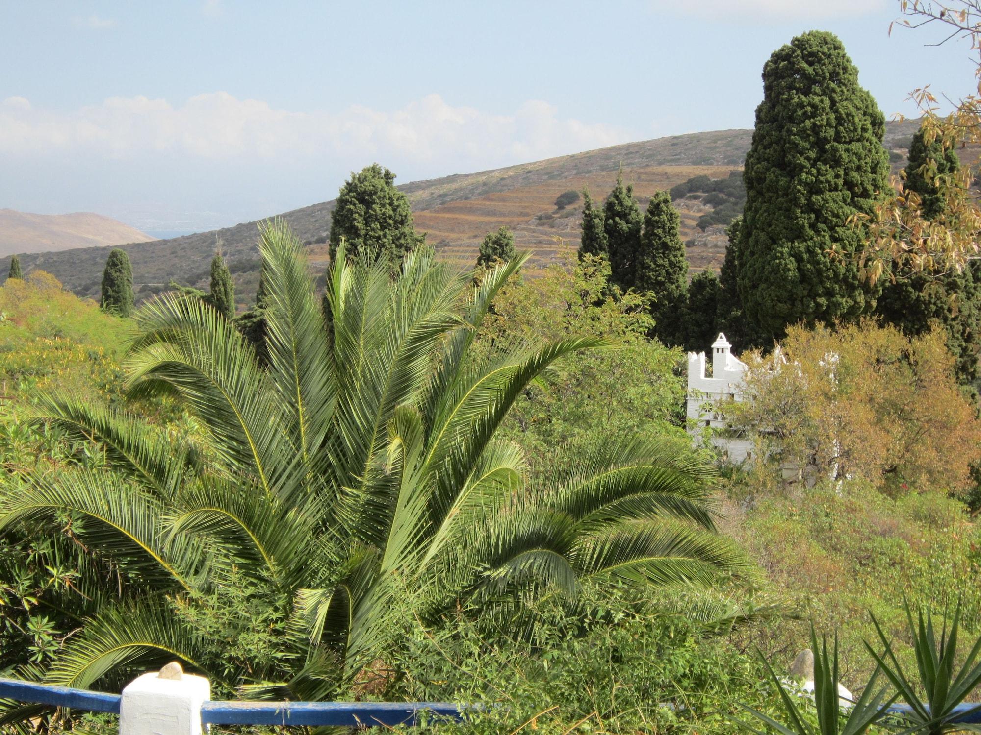 Lefkes Village Páros Buitenkant foto
