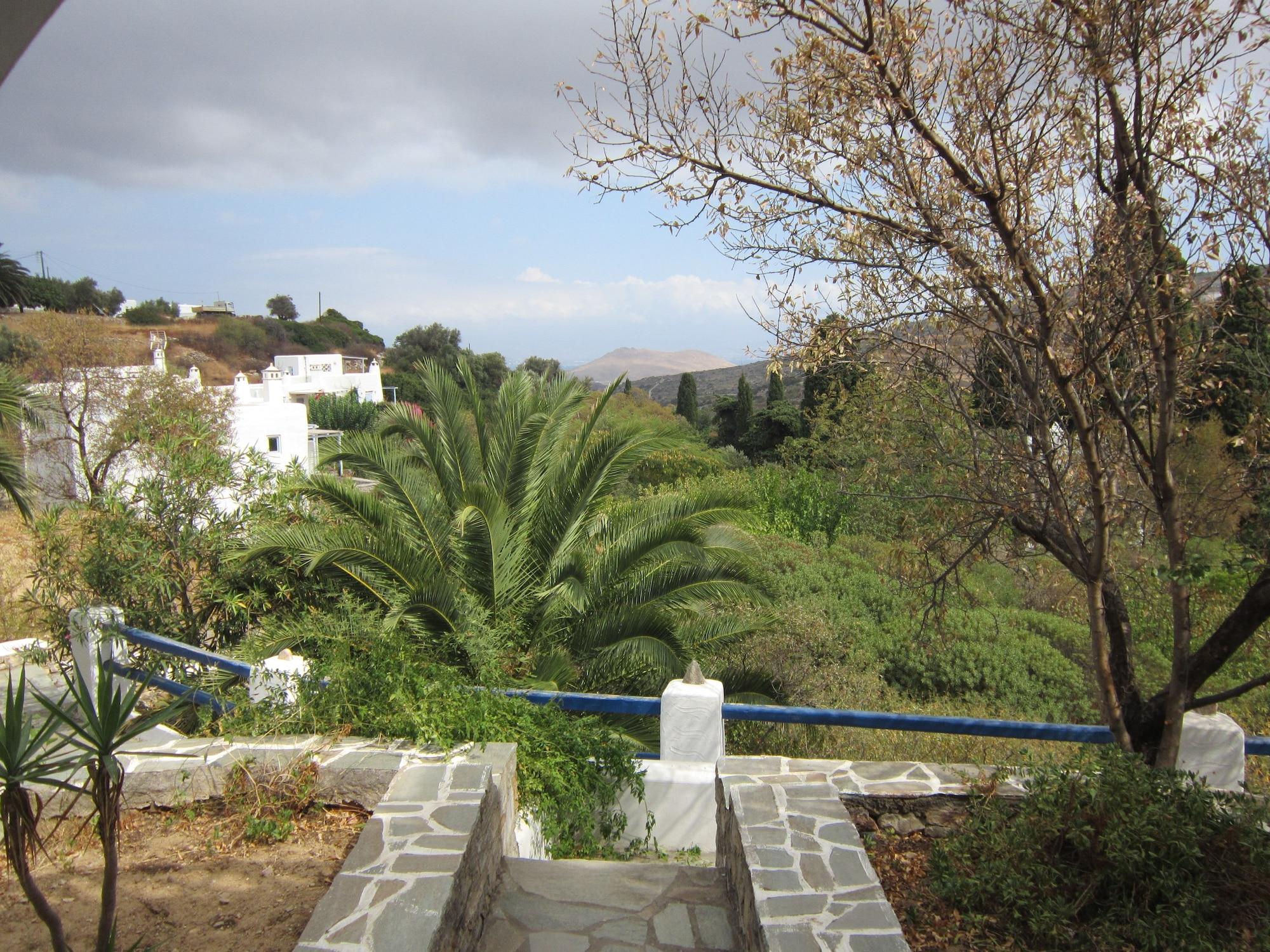 Lefkes Village Páros Buitenkant foto