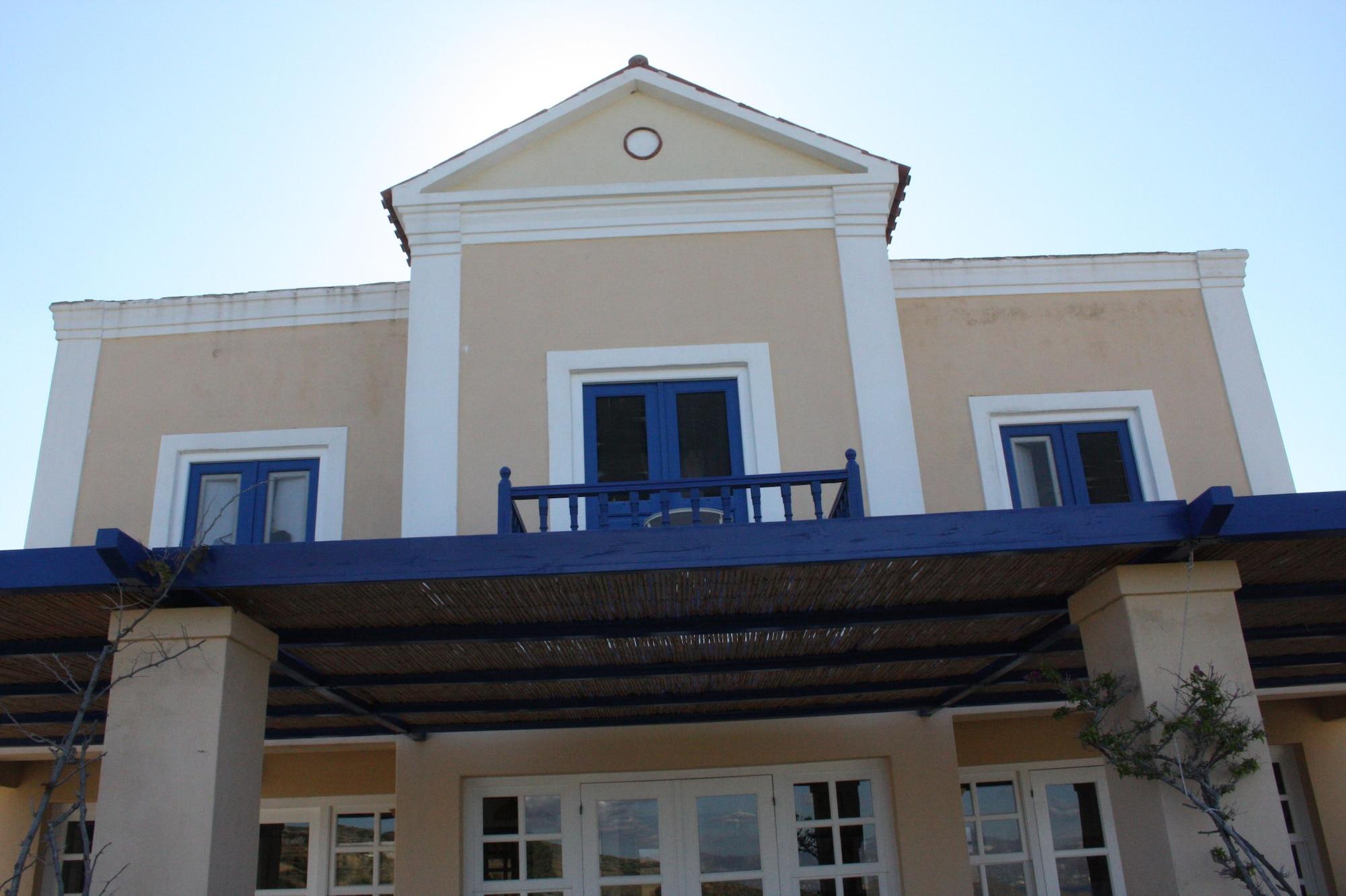 Lefkes Village Páros Buitenkant foto