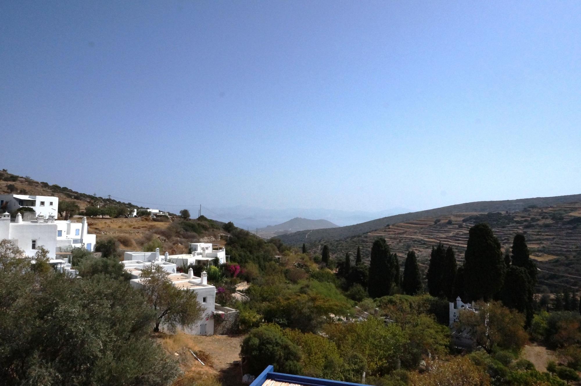 Lefkes Village Páros Buitenkant foto