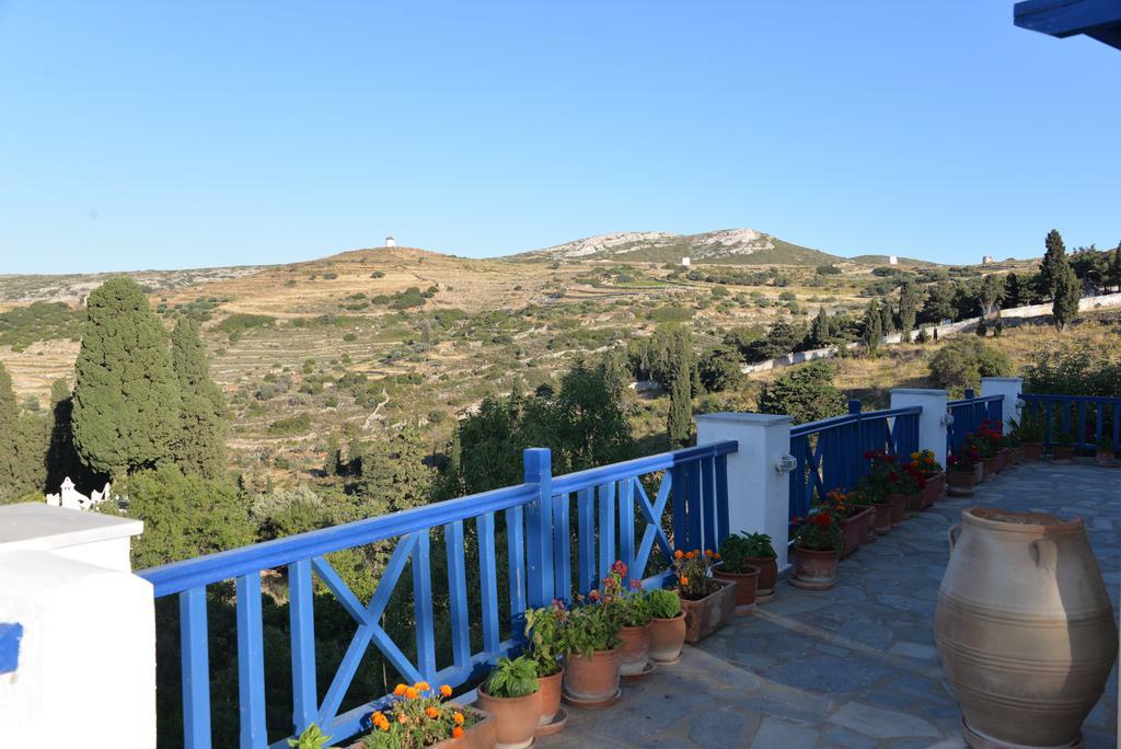 Lefkes Village Páros Buitenkant foto