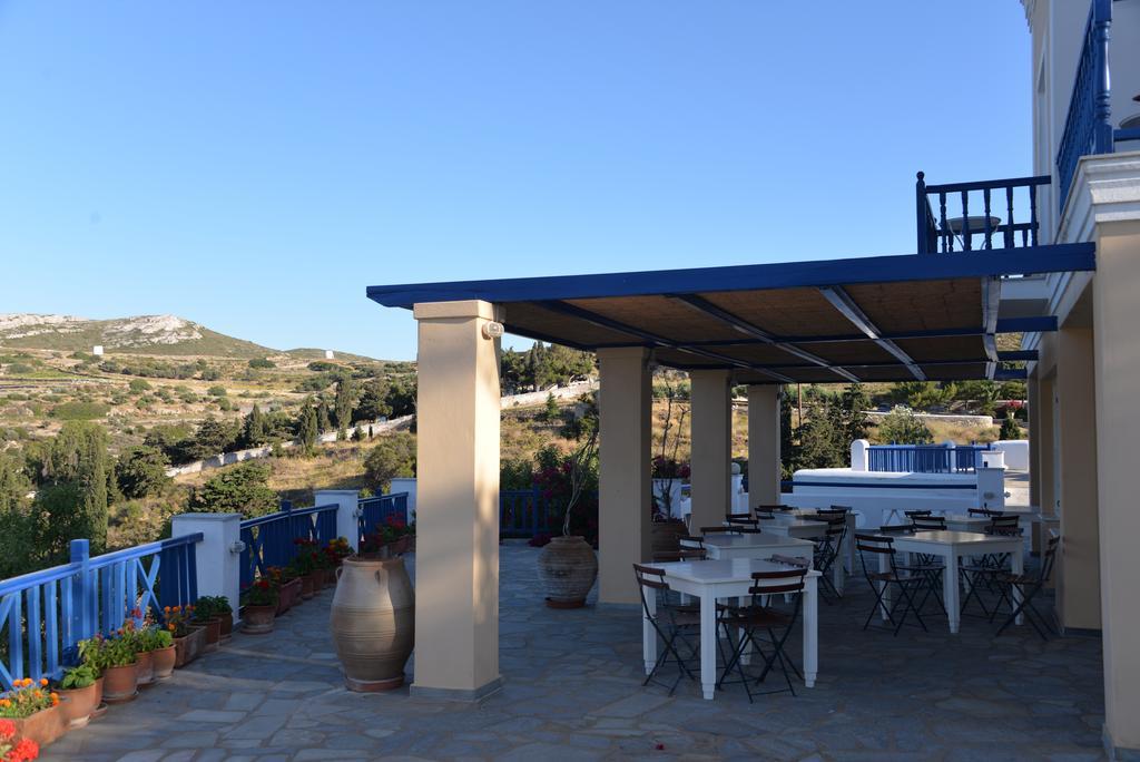 Lefkes Village Páros Buitenkant foto