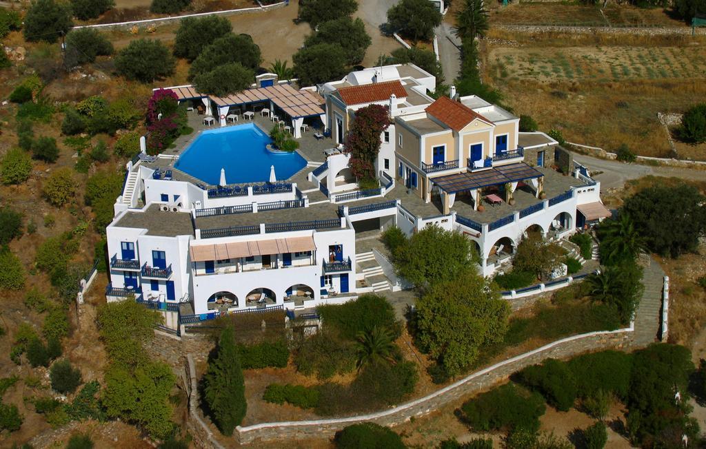 Lefkes Village Páros Buitenkant foto