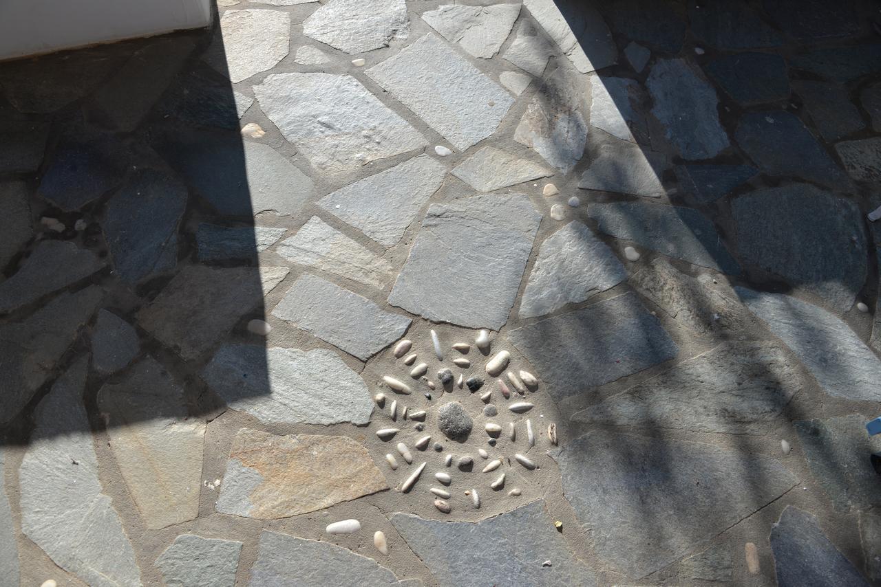 Lefkes Village Páros Buitenkant foto