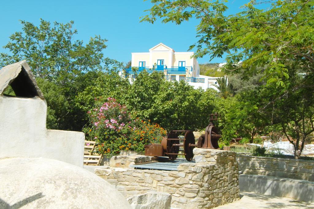Lefkes Village Páros Buitenkant foto