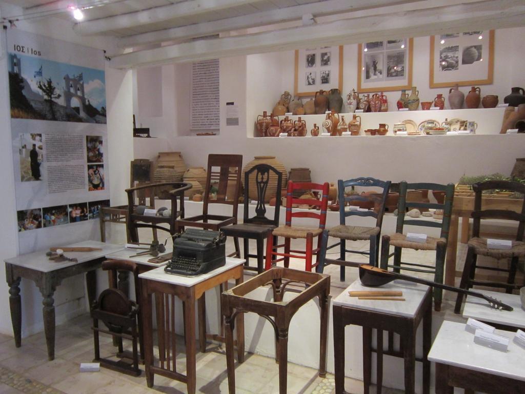 Lefkes Village Páros Buitenkant foto