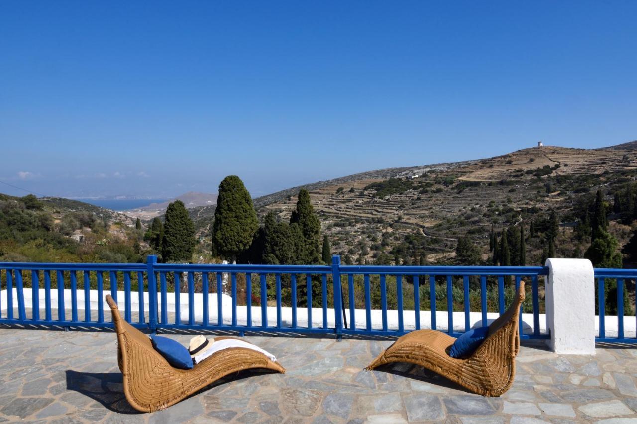 Lefkes Village Páros Buitenkant foto