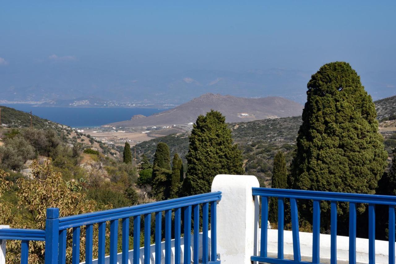 Lefkes Village Páros Buitenkant foto