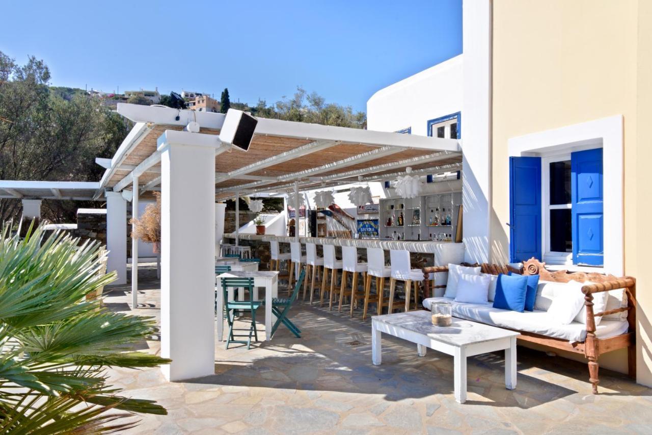 Lefkes Village Páros Buitenkant foto