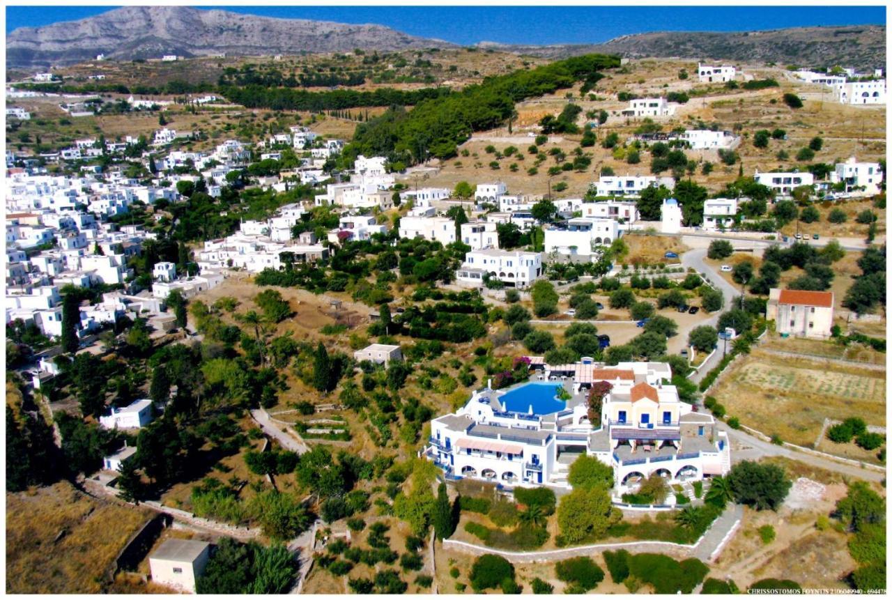 Lefkes Village Páros Buitenkant foto