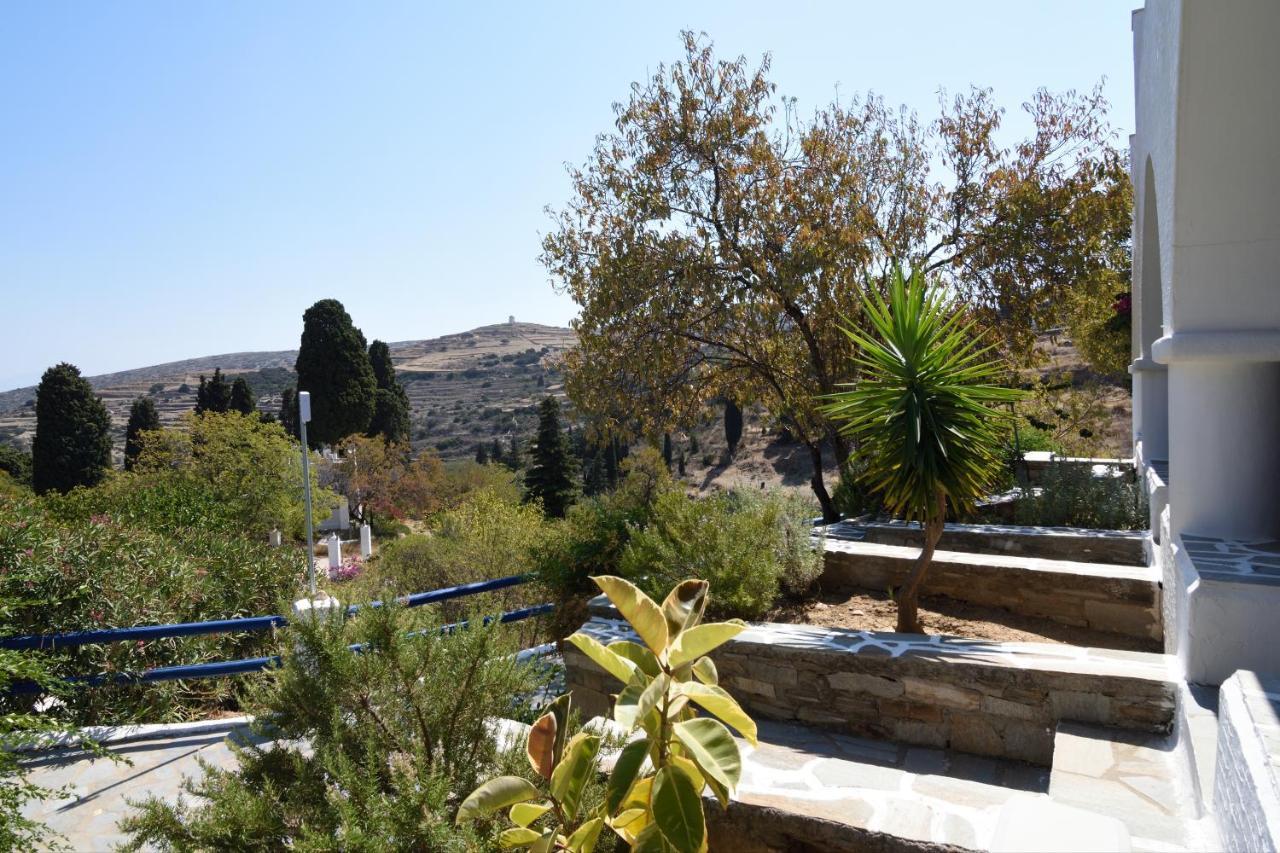 Lefkes Village Páros Buitenkant foto